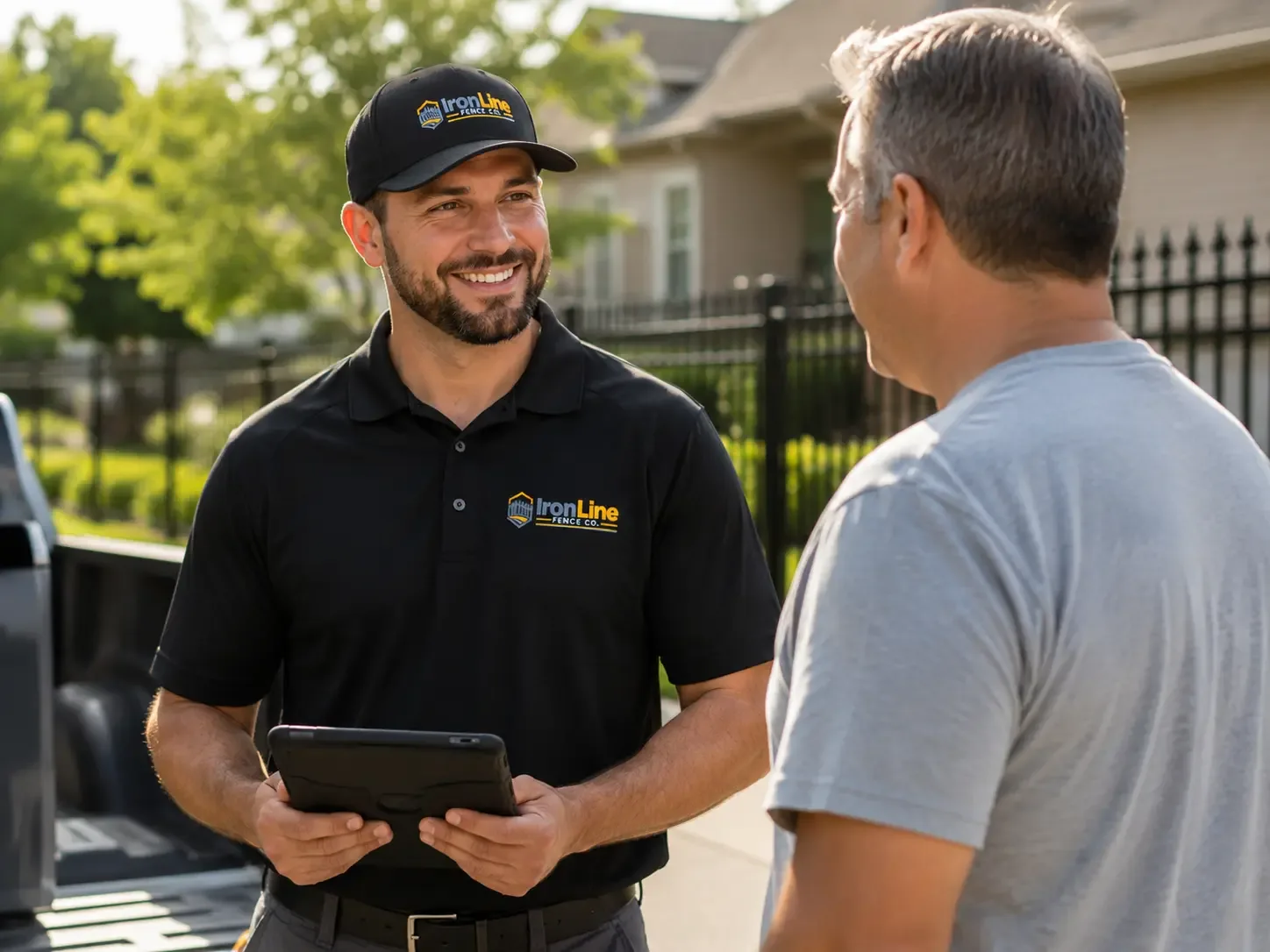 Metal Fence Installation Maspeth, NY FAQs